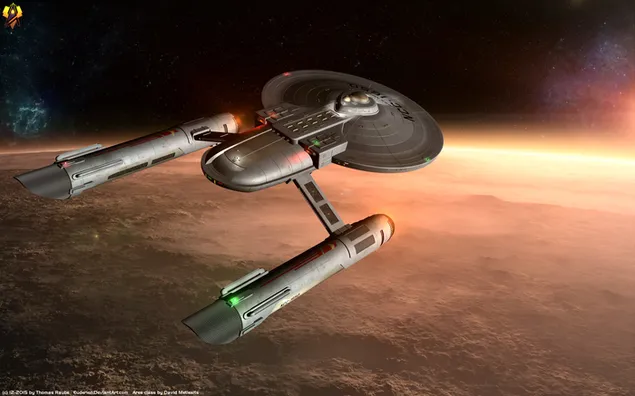 اكسانار 4K خلفية