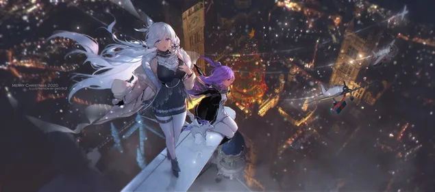 アズールレーン-アニメ ダウンロード