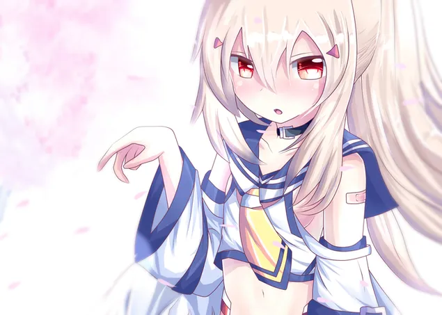 벽람항로 - 아야나미 2K 배경화면