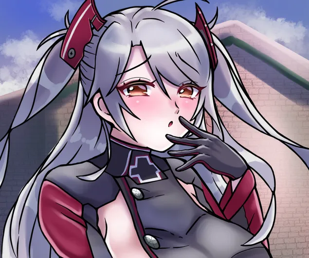 אזור ליין - פרינץ יוגן 3 2K טפט