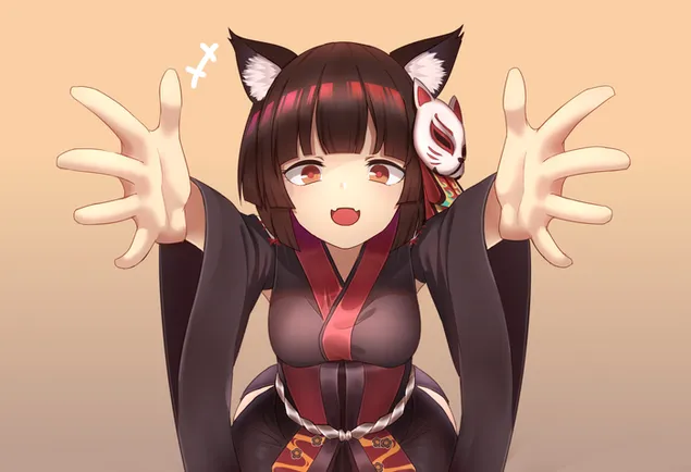 Azur Lane - Yamashiro 2K wallpaper