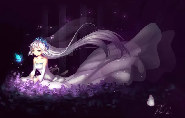 Малышка HD обои