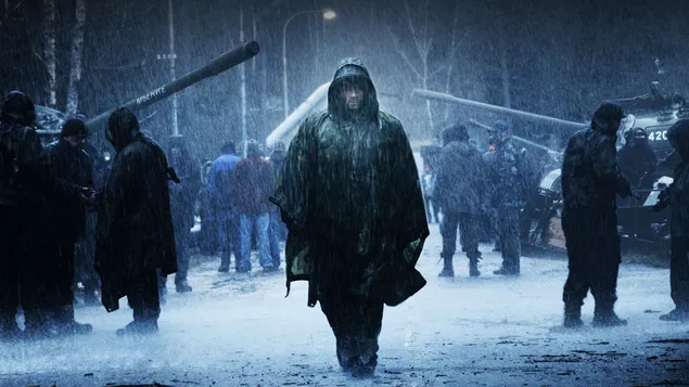 Páipéar balla Babylon AD4K