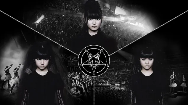 babymetal death hd shkarkim