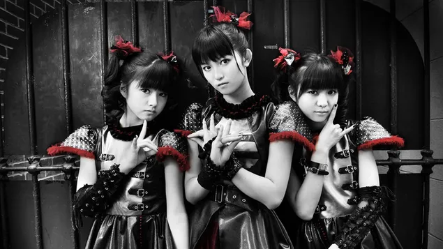 babymetal hd shkarkim