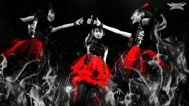 BABYMETAL ダウンロード