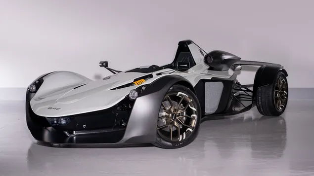 Bac Mono R 4K pozadina