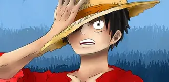 Luffy rudo 2K fondo de pantalla