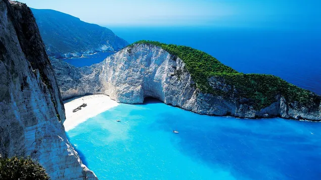 Bãi biển Navagio tải xuống