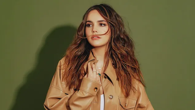 'Bailee Madison' en una sesión de fotos de Cibelle Levi A Week Away