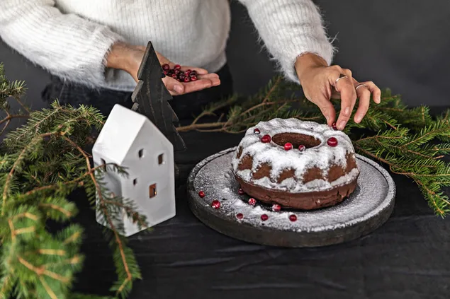 Baking and decorating cakes for the holidays download