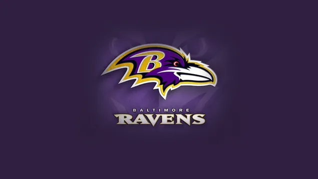 Muat turun Logo gagak Baltimore