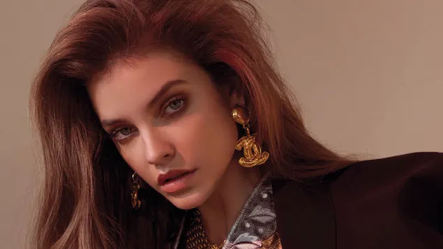 'barbara palvin' melakhrine ouggrike montela lepse