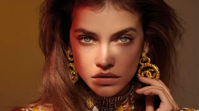barbara palvin - elle shoot lepse