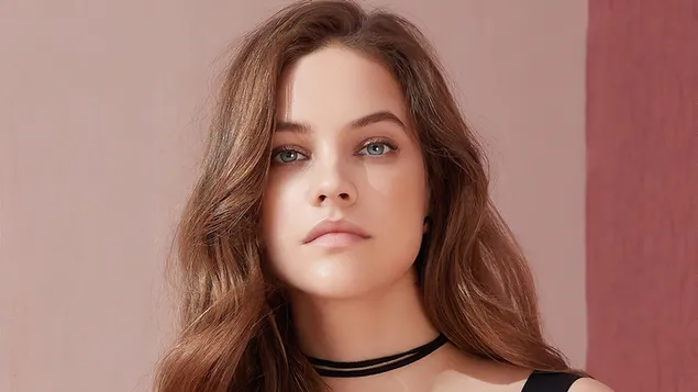 Páipéar balla Barbara Palvin - Múnla Ungáiris4K