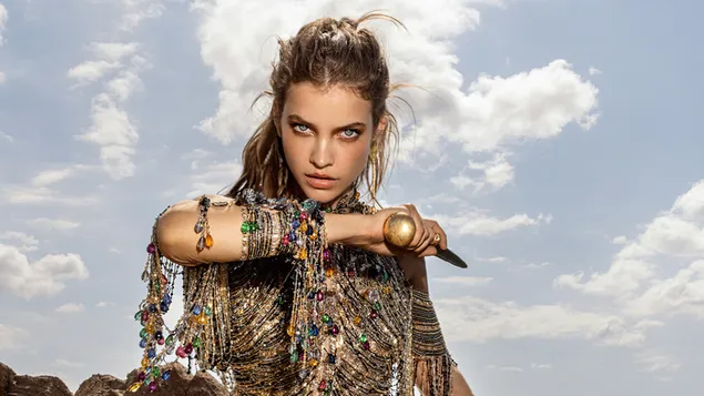 barbara palvin x numero russia shoot lepse