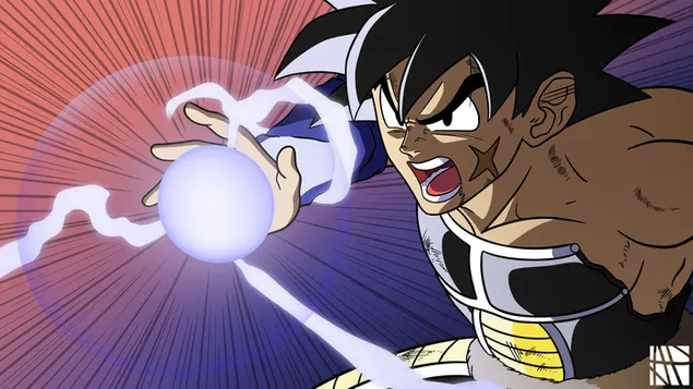 Bardock Final Attack download