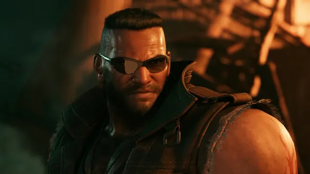 barret wallace: final fantasy vii remake [videojoc] baixada