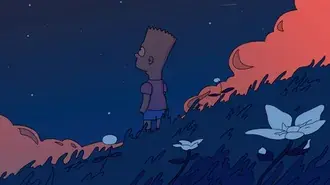 Tapeta Bart ze Simpsonů 4K