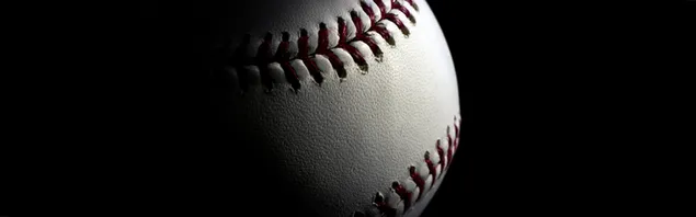 Бейсбольний м'яч темний широкий завантажити