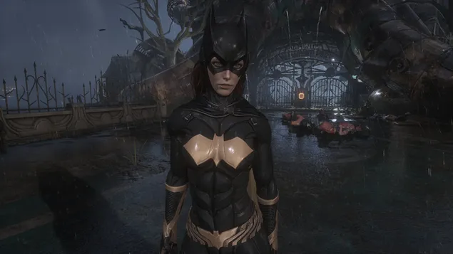 Batgirl, Batman: Arkham Knight