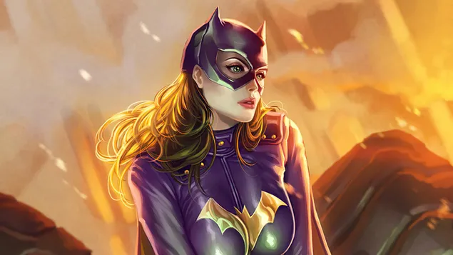Batgirl DC Girl Comics