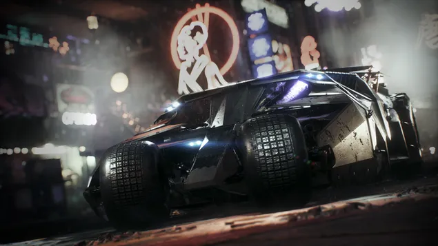 Batman: Arkham Knight - Batmobile download