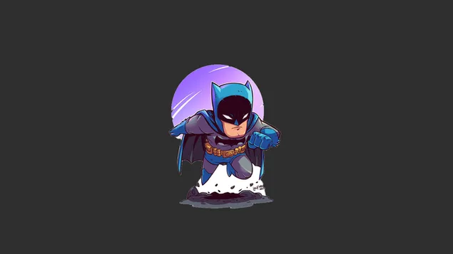 Batman chibi