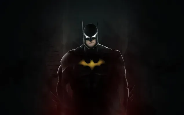 แบทแมน Get Angered 4K วอลเปเปอร์
