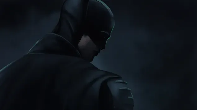 Batman en la oscuridad 4K descarga de fondo de pantalla