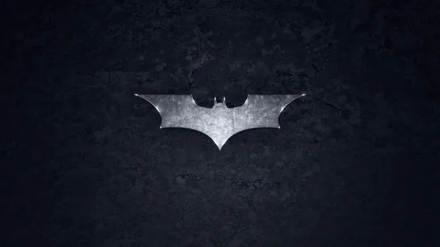 バットマンのロゴ 4K 壁紙