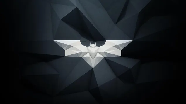 バットマン映画のロゴ 2K 壁紙