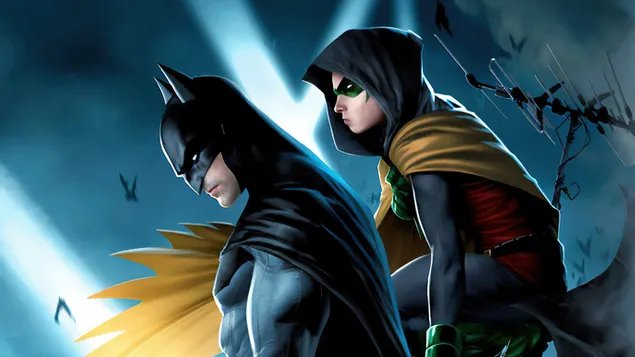 Batman & Robin download