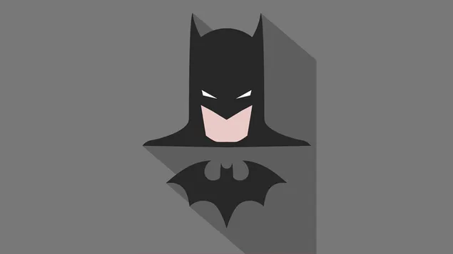 Batman's bat 4K wallpaper