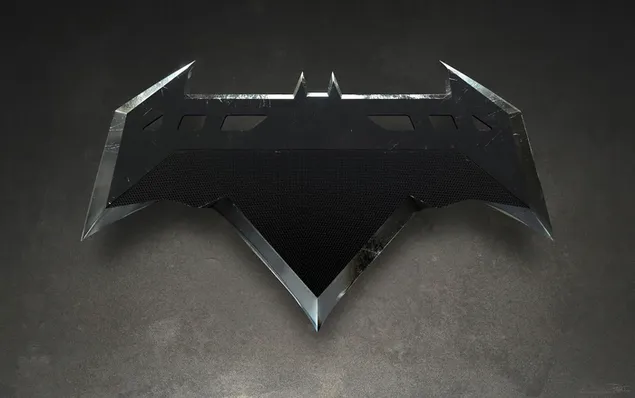 Batman Logo 4K Tapeten