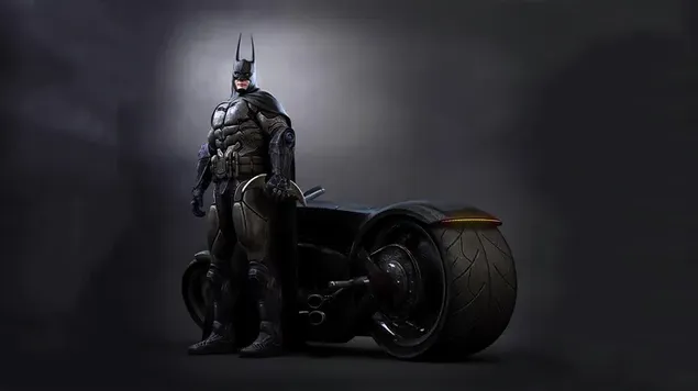 Batman: Super Cool Batman's Bike download
