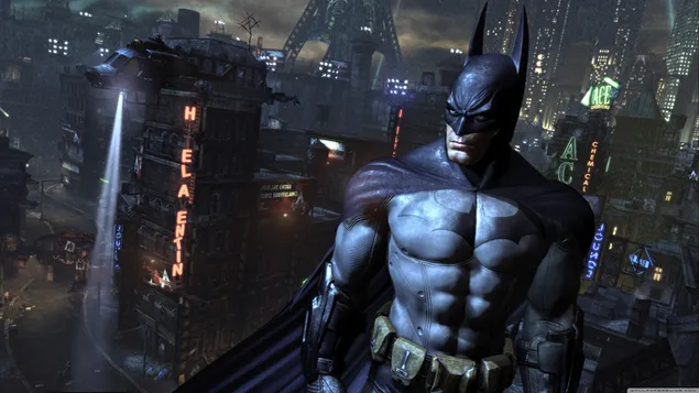 Batman The Dark Knight download