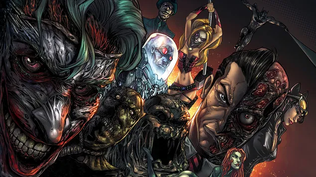 Batman og skurke download