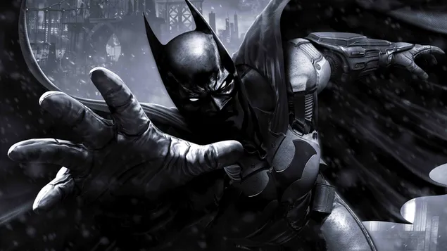 バットマン：アーカムオリジンズ-ビデオゲーム