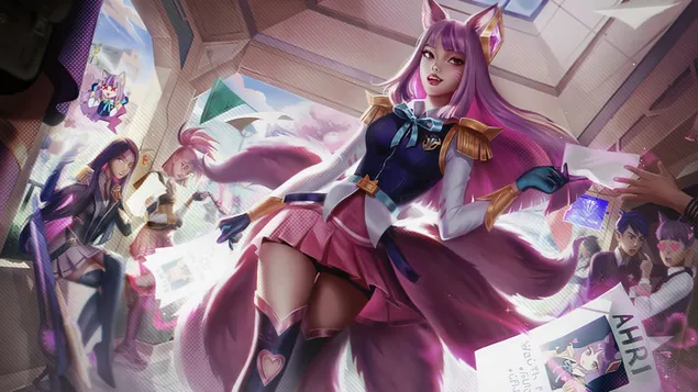 League of Legends on Twitter Rep your class with new Battle Academia  skins for Ezreal Yuumi Lux Katarina Jayce and Graves House finishers  have been removed for the remainder of the event