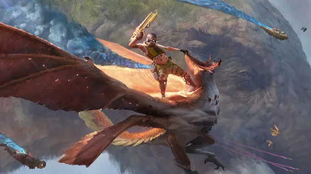 Tapeta Battle Master 'Octane' - Apex Legends (videohra) 4K