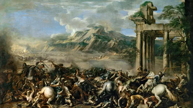 Slaget ved Pharsalus 48 f.Kr download