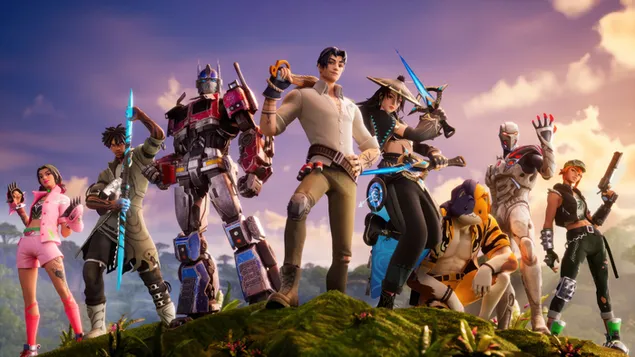 skins de battle pass - fortnite capitol 4 s3 (joc en linia) baixada