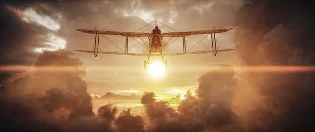Trò chơi Battlefield 1 - Máy bay trên bầu trời