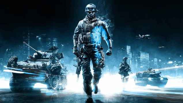 Battlefield 3 Armeespiel herunterladen