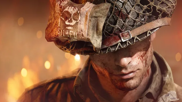 Trò chơi Battlefield 5 - Người lính Mỹ