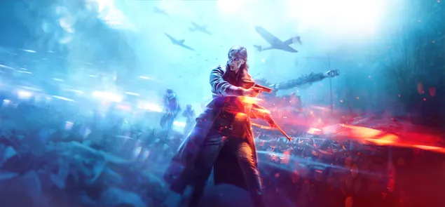 Battlefield V herunterladen