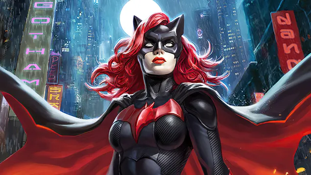 prezemete batwoman knight dc comics