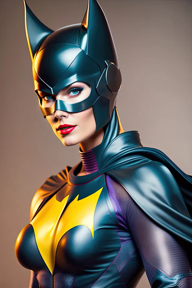 Batwoman 2K wallpaper