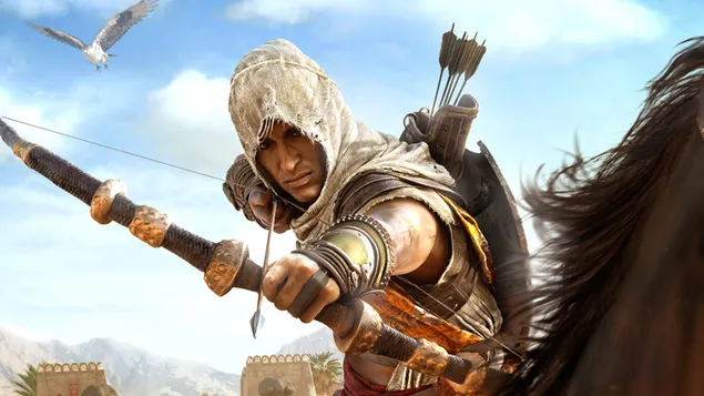 Bayek | Assassin's Creed download